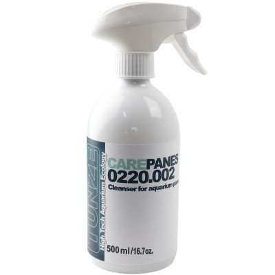 TUNZE Care Panes 500 ml- Nettoyant pour vitre d'aquarium TUNZE Care Panes 500 ml- Nettoyant pour vitre d'aquarium