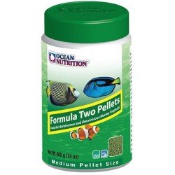 OCEAN NUTRITION Formula Two Pellets Medium 400 g - Fischfutter OCEAN NUTRITION Formula Two Pellets Medium 400 g - Fischfutter