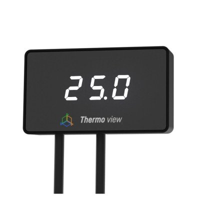 REEF FACTORY Thermo View- Thermomètre digital connecté REEF FACTORY Thermo View- Thermomètre digital connecté