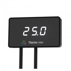 REEF FACTORY Thermo View – Vernetztes digitales Thermometer REEF FACTORY Thermo View – Vernetztes digitales Thermometer