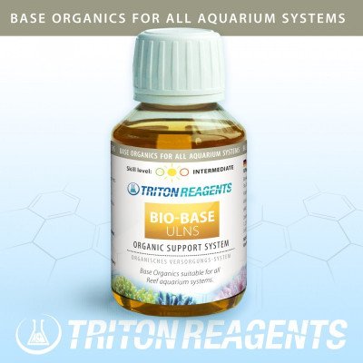 TRITON LABS Bio-Base ULNS – Bio-Aquarienunterstützung TRITON LABS Bio-Base ULNS – Bio-Aquarienunterstützung