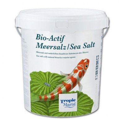TROPIC MARIN Sel de mer Bio-Actif 25 kg TROPIC MARIN Sel de mer Bio-Actif 25 kg