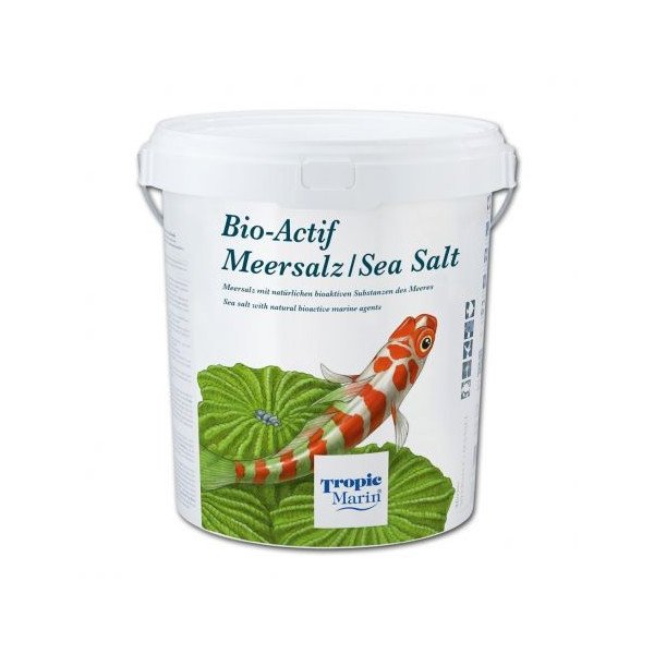 TROPIC MARIN Sel de mer Bio-Actif 25 kg