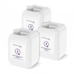 AQUAFOREST Bauteil Pro 3 x 5 L- Balling AQUAFOREST Bauteil Pro 3 x 5 L- Balling