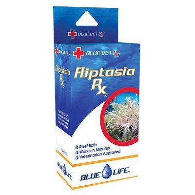 BLUE LIFE Aiptasia RX- Anti Aiptasia BLUE LIFE Aiptasia RX- Anti Aiptasia