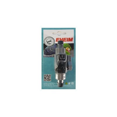 EHEIM Absperrhahn für Schlauch 19-27 mm EHEIM Absperrhahn für Schlauch 19-27 mm
