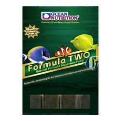 OCEAN NUTRITION Frozen Formula Two Würfel - 100 gr OCEAN NUTRITION Frozen Formula Two Würfel - 100 gr