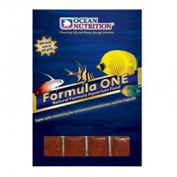 OCEAN NUTRITION Gefrorene Formula One-Würfel - 100 gr OCEAN NUTRITION Gefrorene Formula One-Würfel - 100 gr