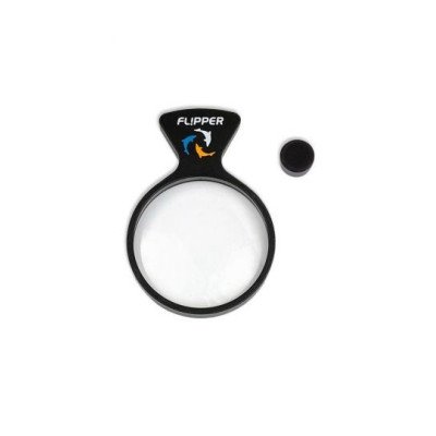 FLIPPER DeepSee Nano- Loupe pour aquarium FLIPPER DeepSee Nano- Loupe pour aquarium
