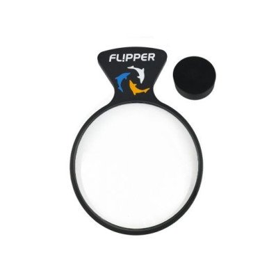FLIPPER DeepSee Max- Loupe pour aquarium FLIPPER DeepSee Max- Loupe pour aquarium