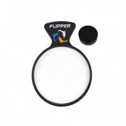 FLIPPER DeepSee Max - Lupe für Aquarien FLIPPER DeepSee Max - Lupe für Aquarien