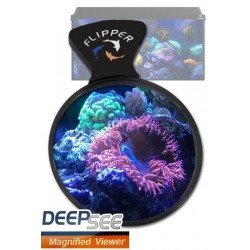 FLIPPER DeepSee Max - Lupe für Aquarien FLIPPER DeepSee Max - Lupe für Aquarien