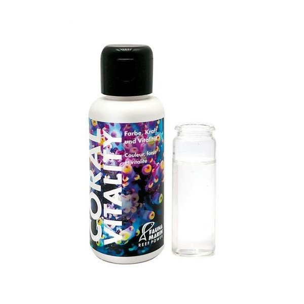 FAUNA MARIN Vitality 50 ml- Nourriture pour coraux