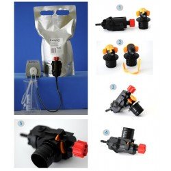 EASY REEFS Easyconnect Prof-Adapter für Dosierpumpe EASY REEFS Easyconnect Prof-Adapter für Dosierpumpe