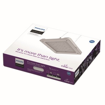 PHILIPS CoralCare LED Blanche- Rampe LED pour aquarium