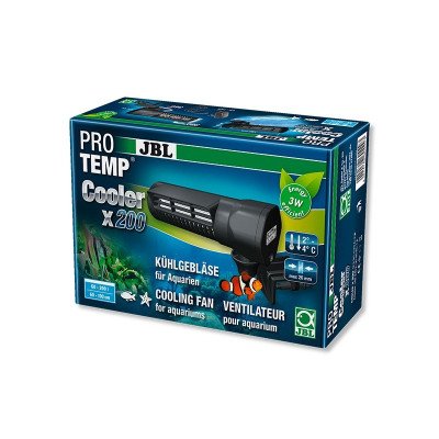 JBL ProTemp Cooler x200 – Aquarium-Lüfter