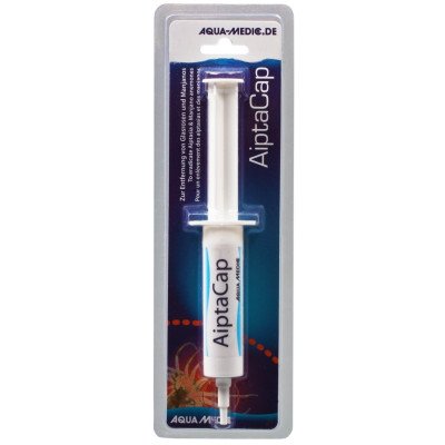 AQUA MEDIC Aiptacap 40 gr- Anti Aiptasia et Majano AQUA MEDIC Aiptacap 40 gr- Anti Aiptasia et Majano