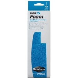 SEACHEM Tidal 75 Foam- 2 Stk SEACHEM Tidal 75 Foam- 2 Stk