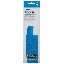 SEACHEM Tidal 110 Foam- 2 Stk SEACHEM Tidal 110 Foam- 2 Stk