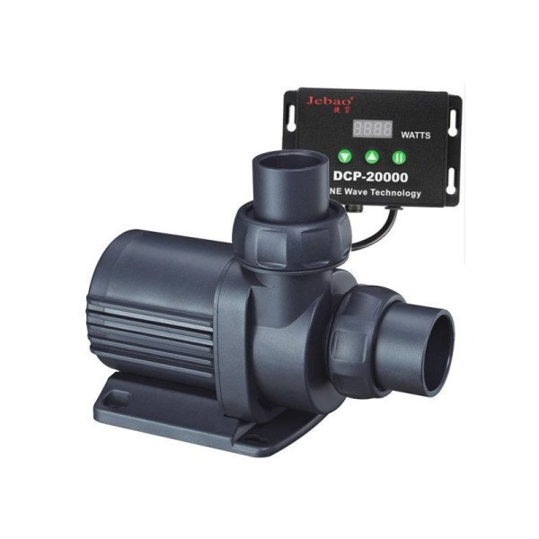 JEBAO JECOD DCP-20000 M Wifi- Pompe de remontée 20000 L/h