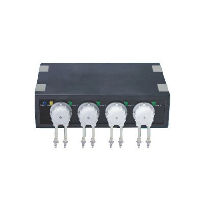 JEBAO JECOD DP-4S – 4-Kanal-Dosierpumpenerweiterung JEBAO JECOD DP-4S – 4-Kanal-Dosierpumpenerweiterung