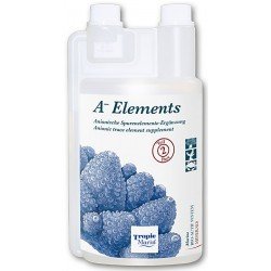 TROPIC MARIN A-Elements 1000 ml- Anionische Spurenelementergänzung TROPIC MARIN A-Elements 1000 ml- Anionische Spurenelementergänzung
