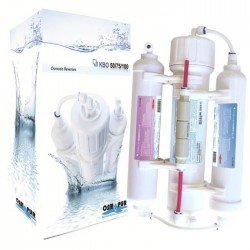 OSMOPUR Umkehrosmose KBO 100 380L/Tag OSMOPUR Umkehrosmose KBO 100 380L/Tag