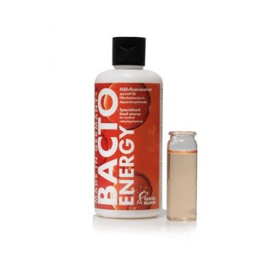 FAUNA MARIN Bacto Energy 250 ml- Nourriture pour bactéries FAUNA MARIN Bacto Energy 250 ml- Nourriture pour bactéries