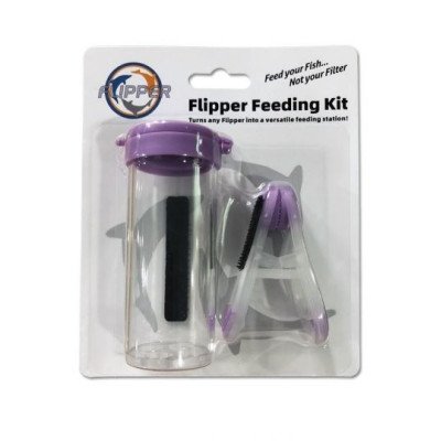 FLIPPER Feeding Kit- Kit pour aiment Flipper FLIPPER Feeding Kit- Kit pour aiment Flipper