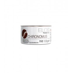 ELOS Fresco Chironomus 100 gr- Futter für Fische und Korallen ELOS Fresco Chironomus 100 gr- Futter für Fische und Korallen