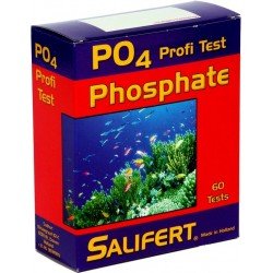 SALIFERT Phosphate Profi Test - Wassertest für Aquarien SALIFERT Phosphate Profi Test - Wassertest für Aquarien
