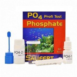 SALIFERT Phosphate Profi Test - Wassertest für Aquarien SALIFERT Phosphate Profi Test - Wassertest für Aquarien