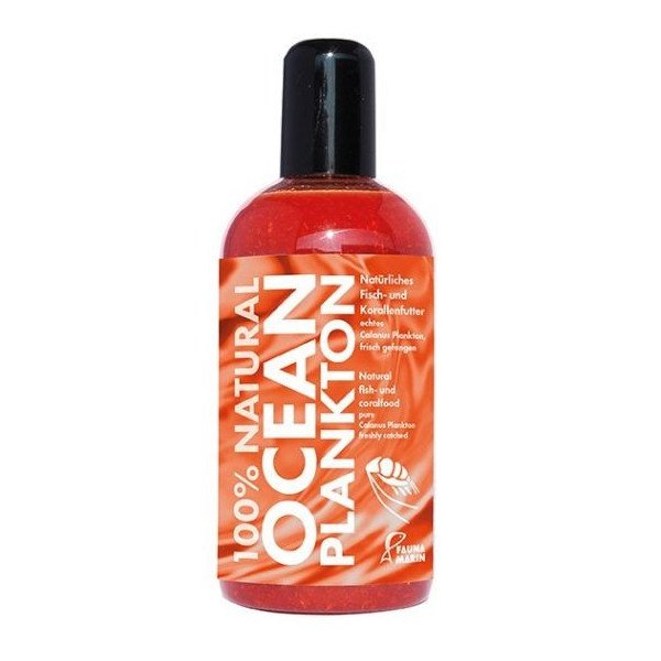 FAUNA MARIN Ocean Plankton 250 ml-Nourriture pour poissons et coraux