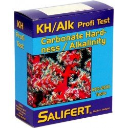 SALIFERT KH/ALK Profi Test - Wassertest für Aquarien SALIFERT KH/ALK Profi Test - Wassertest für Aquarien