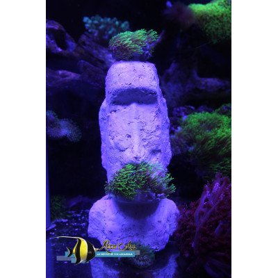 ARKA Moai 16 cm- Décoration en céramique ARKA Moai 16 cm- Décoration en céramique
