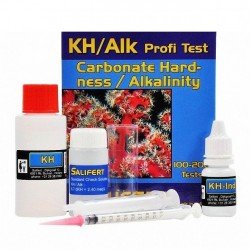 SALIFERT KH/ALK Profi Test - Wassertest für Aquarien SALIFERT KH/ALK Profi Test - Wassertest für Aquarien