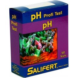 SALIFERT pH Profi Test - Wassertest für Aquarien SALIFERT pH Profi Test - Wassertest für Aquarien