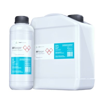 REEF FACTORY KH Keeper Konzentrat-Reagenz - 1L REEF FACTORY KH Keeper Konzentrat-Reagenz - 1L