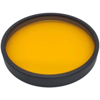 Flipper DeepSee Standard 4"- Filtre orange Flipper DeepSee Standard 4"- Filtre orange
