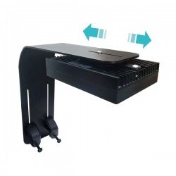 D-D Pied de fixation AI Hydra GEN2- Argent D-D Pied de fixation AI Hydra GEN2- Argent