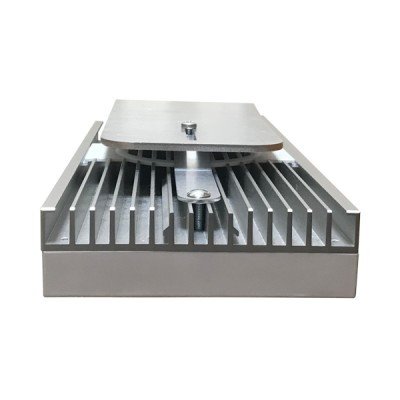 D-D Pied de fixation AI Hydra GEN2- Argent D-D Pied de fixation AI Hydra GEN2- Argent