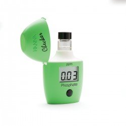 HANNA Mini-Photometer zur Messung von Phosphat (PO4) HANNA Mini-Photometer zur Messung von Phosphat (PO4)