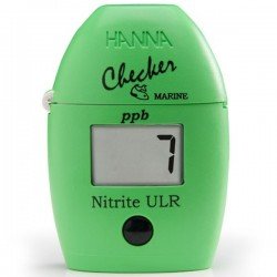 HANNA Mini-Photometer zur Messung von Nitriten (NO2) HANNA Mini-Photometer zur Messung von Nitriten (NO2)