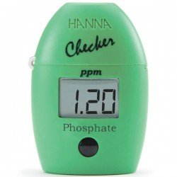 HANNA Mini-Photometer zur Messung von Phosphat (PO4) HANNA Mini-Photometer zur Messung von Phosphat (PO4)
