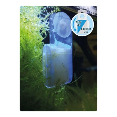 AQUARIUM SYSTEMS Gel Waste-Away Medium- Bactéries pour aquarium