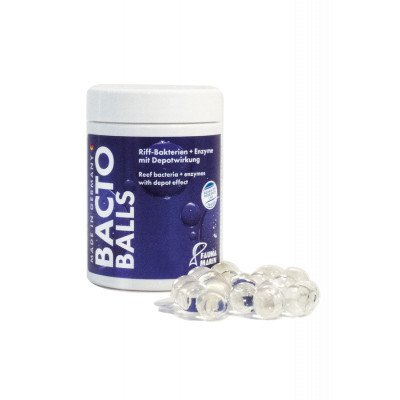 FAUNA MARIN Bacto Reef Balls 100 ml – Bakterien für das Aquarium FAUNA MARIN Bacto Reef Balls 100 ml – Bakterien für das Aquarium