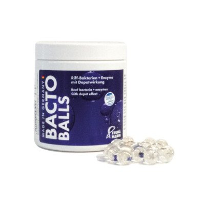 FAUNA MARIN Bacto Reef Balls 250 ml – Bakterien für das Aquarium FAUNA MARIN Bacto Reef Balls 250 ml – Bakterien für das Aquarium