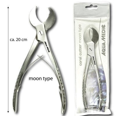 AQUA MEDIC Coral Cutter Moon Type- Pince coupante