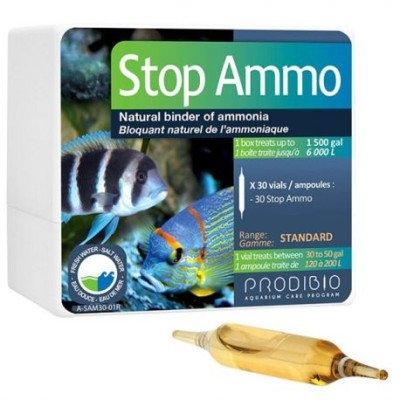 PRODIBIO Stop Ammo- 30 Ampoules PRODIBIO Stop Ammo- 30 Ampoules