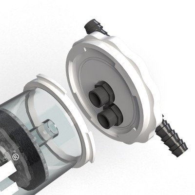 AQUAFOREST AF90- Filtre à lit fluidisé AQUAFOREST AF90- Filtre à lit fluidisé